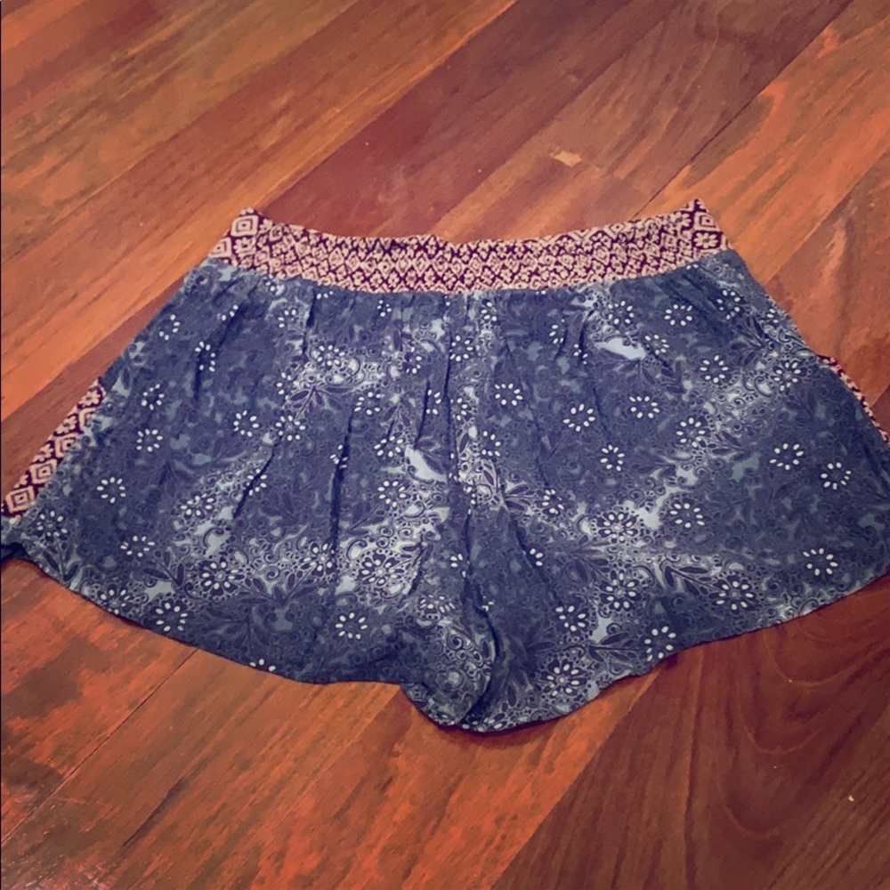 Summer Shorts Patterned